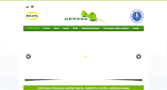Desktop Screenshot of eko-mysl.pl
